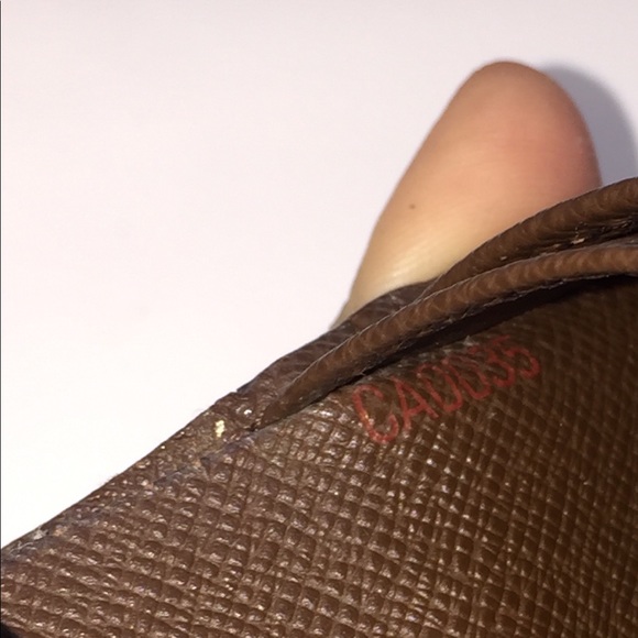 Authentic Louis Vuitton Kisslock Wallet - Picture 9 of 16